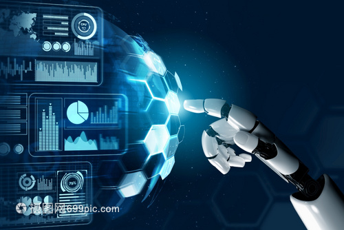 3D技術(shù)驅(qū)動(dòng)未來(lái)機(jī)器人技術(shù) 開(kāi)啟人工智能與機(jī)器學(xué)習(xí)新紀(jì)元